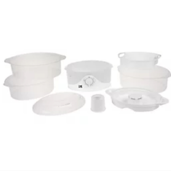 3 Tier Food Steamer NWT Host Pick - Picture 3 of 12